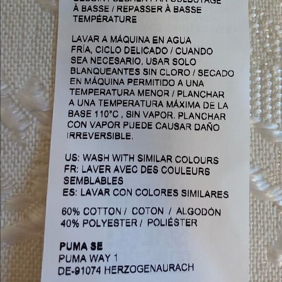 🎉Puma Little Girl 2 PC leggings set Orange 4T - Picture 9 of 10